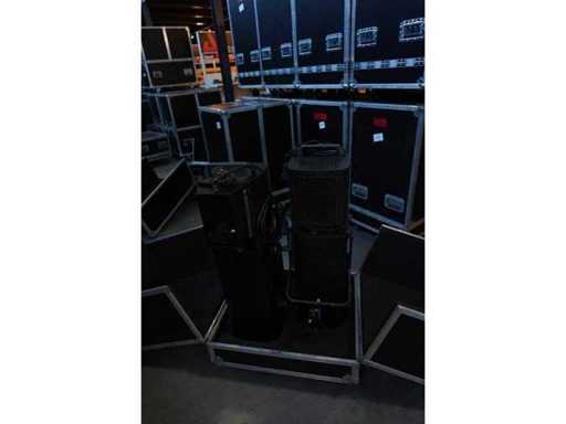 2X PROFIL PROJEKTORA 710 SX2