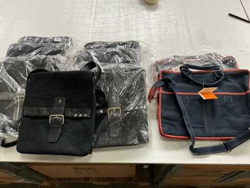 Torba na ramię Fair Trade (9x)