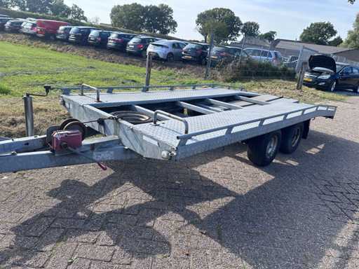 Verdonk - KARETKA POGOTOWIA WB-VG-15