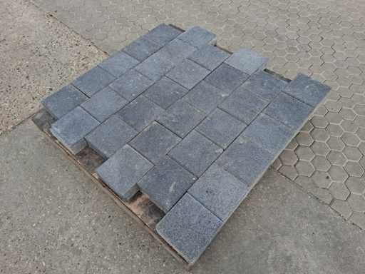 Bloczki betonowe (ok. 39,2 m²)
