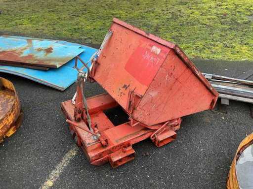 STIC – Metallkipper