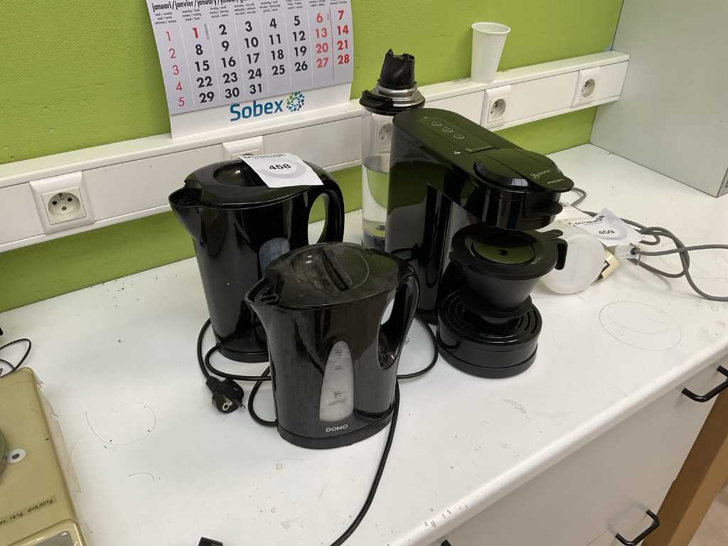 Machine à café Philips Senseo