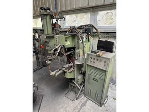 SCHLATTER - P1, 142, 31, 22 - Spot welding machines - 1985