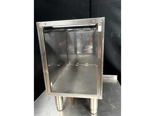 Roestvrijstalen machinestandaard