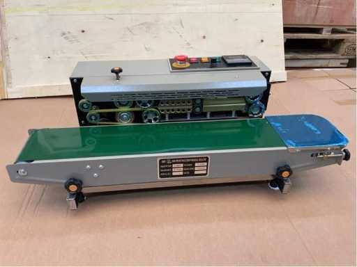 Mașină de sigilare a pungii DBF-770A