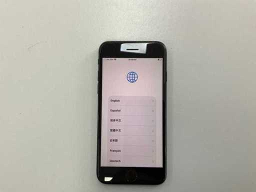 Apple - iPhone SE 3ª generazione: 128GB mezzanotte - MMXJ3ZD/A