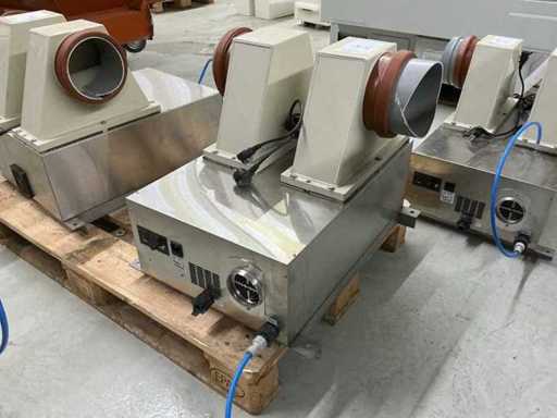Humidificateurs ultrasoniques Contronics