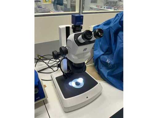 Zeiss - Stemi 508 - Binocular Magnifier