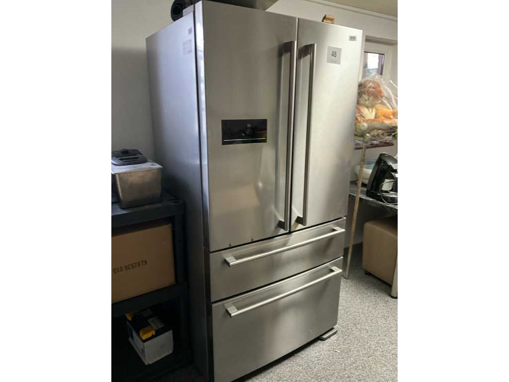 Combinaison réfrigérateur/congélateur américain OPTION 02