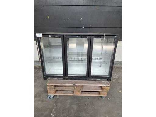 Backbar bar cooling