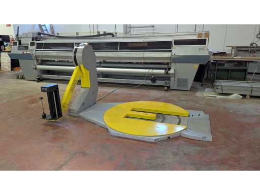 ATLANTA - MYTHO EASY TP - Imballatrice a film estensibile - 2010