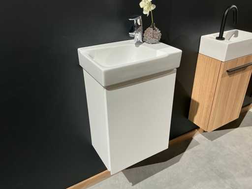 GEBERIT XENO2 Washbasin cabinet