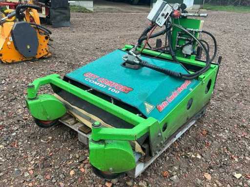 Brûle-mauves anti-herbes 2010 Combi 100