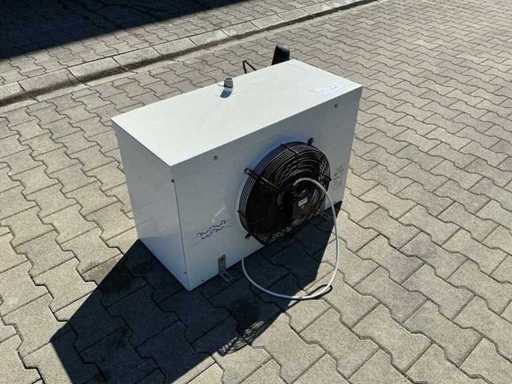 2011 ALFA LAVAL BLES351AS Air Cooler