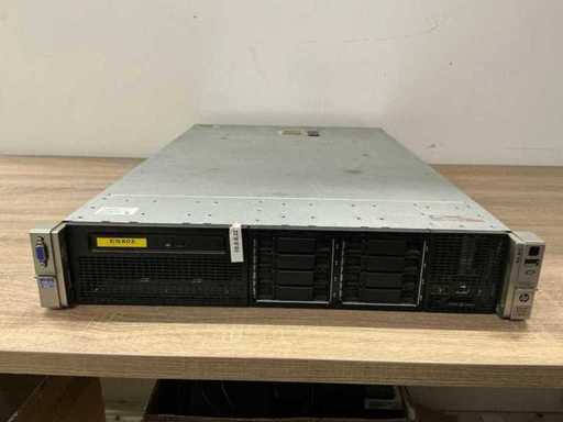 Serverul HP DL380E gen8