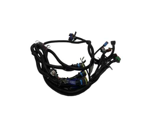 Mercury Marine Quad Engine Single Station Harness 8M0129508