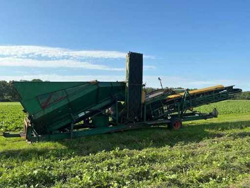 Visser Bolsward AL Mobile Conveyor Belt