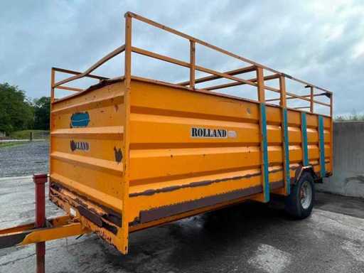 Rolland Agricultural veewagen