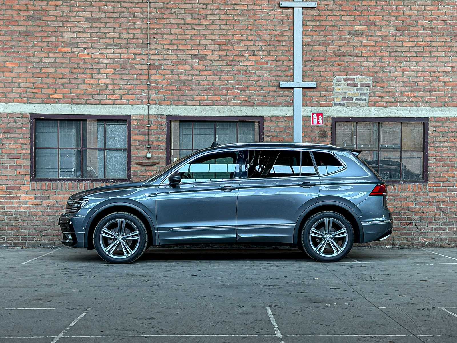 Volkswagen Tiguan Allspace 1.5 TSI Highline Business R 7p. 