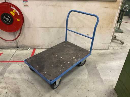 Fetra Plattformwagen