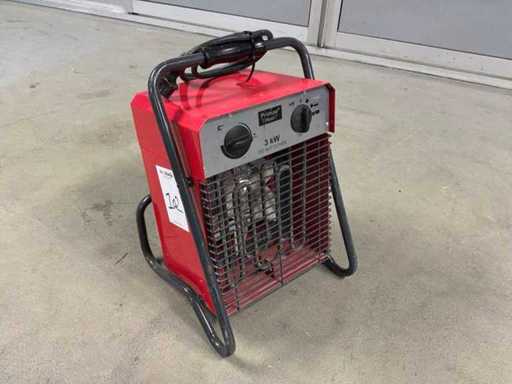 Bruyère électrique Primae Heat