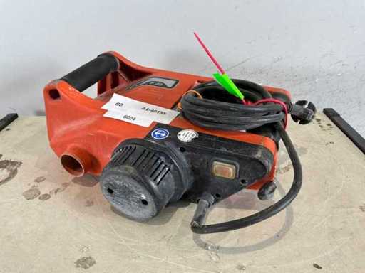 2008 Spit F40 Wall Slot Cutter