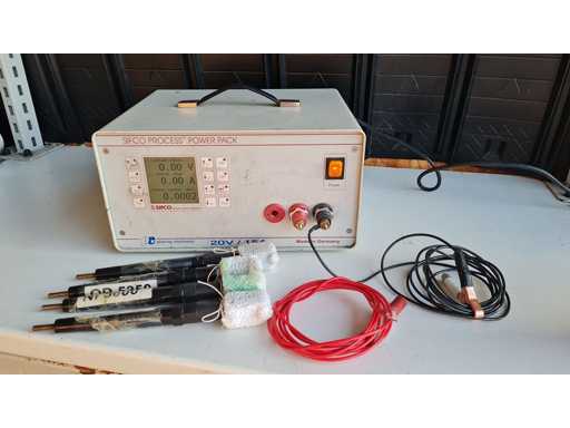 SIFCO ASC PROCESS POWERPACK - Other processing equipment and machines