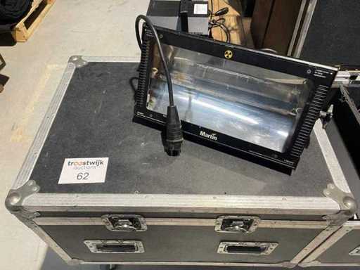 4 x Martin - Atomic 3000 