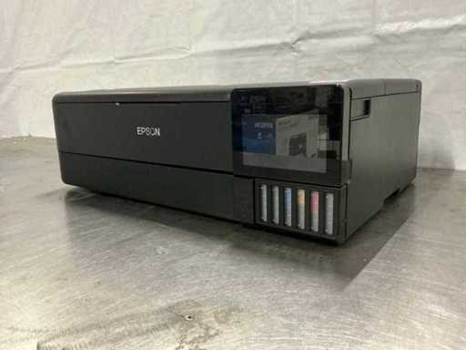 Stampante Epson EcoTank ET-8550