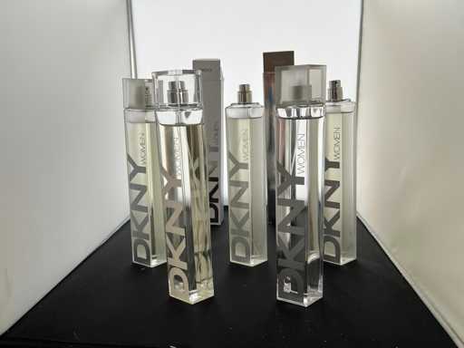 5x DKNY Perfume