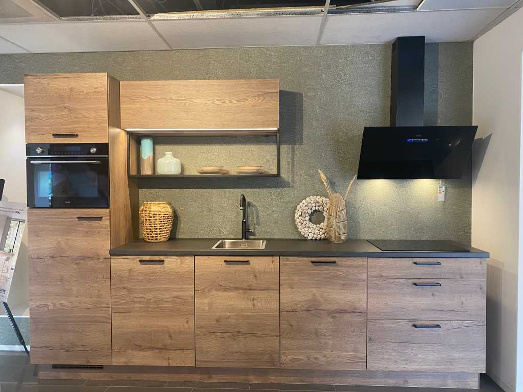 Nobilia - Showroom kitchen