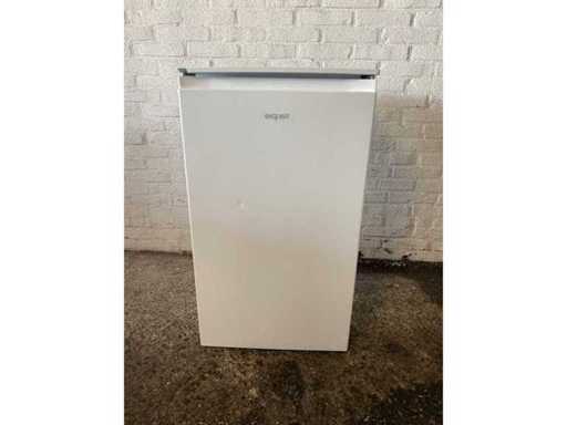 Exquisit KS5117-3-010E Koelkast, Wit, 82 l netto-inhoud, energie-efficiëntieklasse E, 38 dB