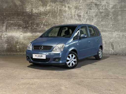 Opel Meriva 1.6-16V Temptation 105hp 2008 (Original-NL), 68-GDK-8
