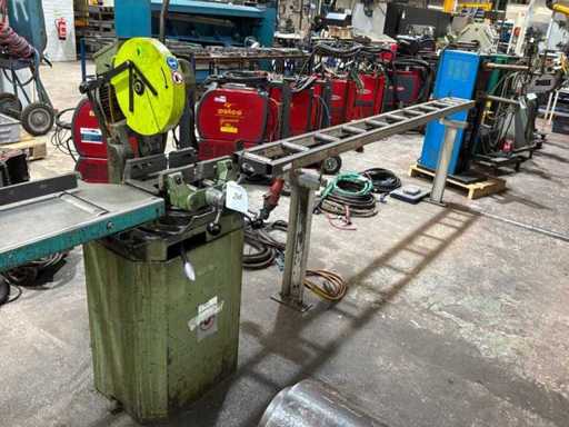 Bewo CPO 315 LT Crosscut Circular Saw Machine