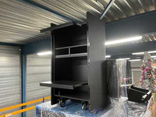 Frying Chest of Drawers (6x)