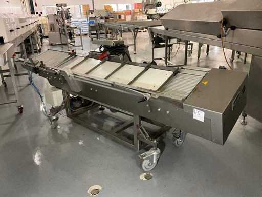 2005 Hoba HTA 15 Sluitmachine