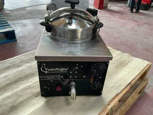 Girarrossa di pollo Yusufoglu