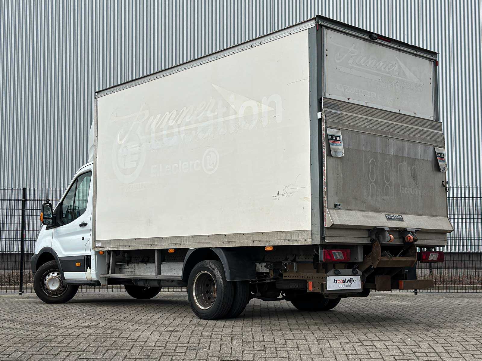 Ford Transit 350 2.2 TDCI L3H1 Am 125pk 2016, V-192-TF