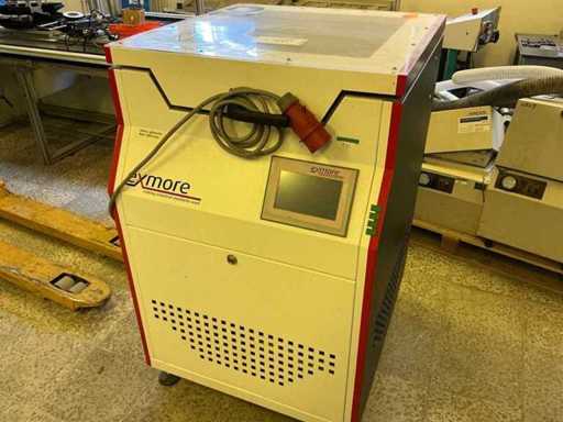 EXMORE - VS 500 III - Sistema di saldatura a riflusso in fase di vapore - 2016