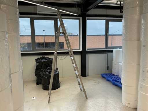 Escalier d’extension