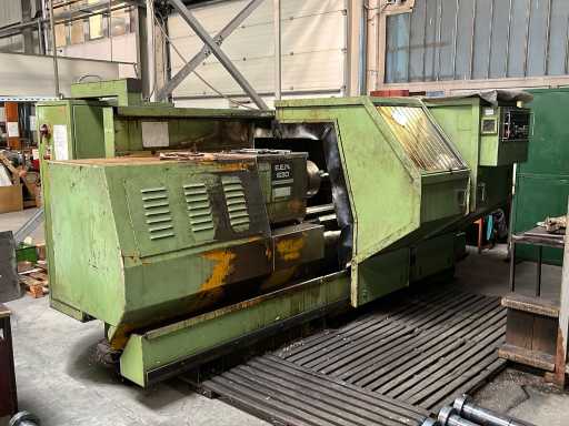 SZERSZAMGEPIPARI MÜVEK EEN-630 CNC Lathe