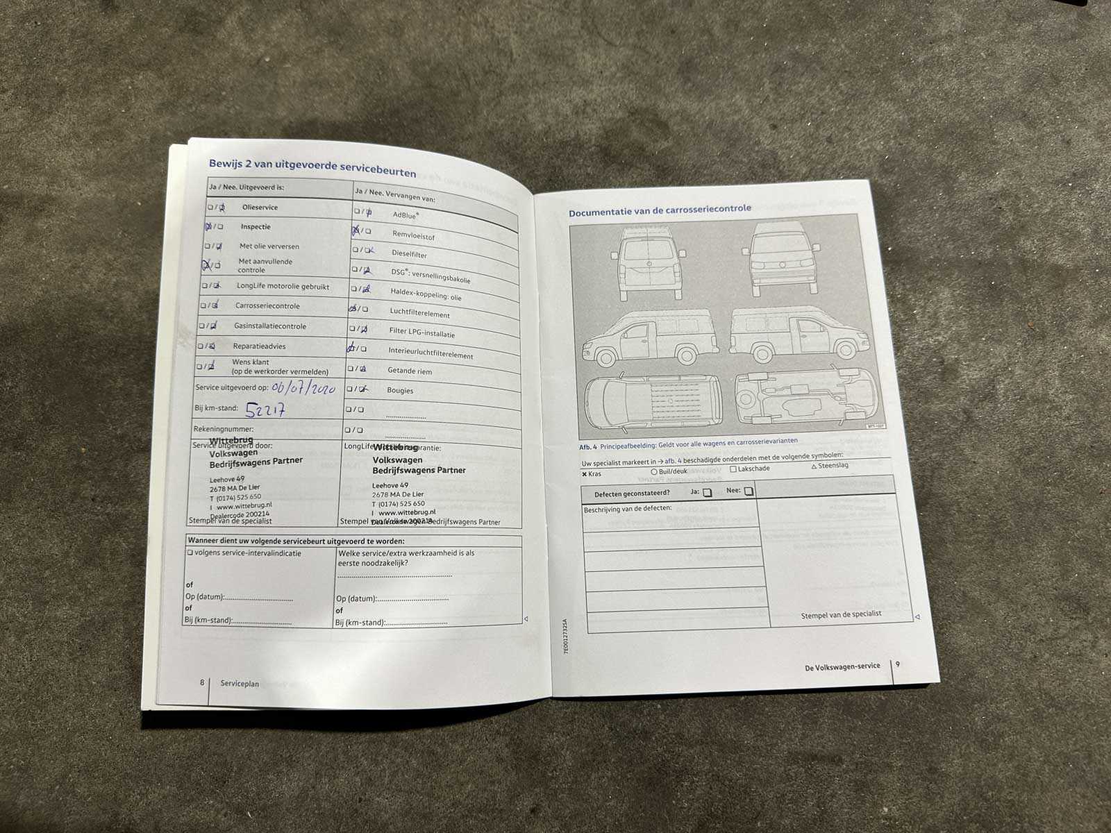 Volkswagen Caddy 2.0 TDI 170PK BMT Highline 2017 (Origineel-NL), V-752-HD