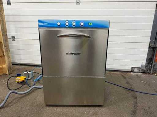 2022 Elettrobar Fast 60 MDE Rack Dishwasher