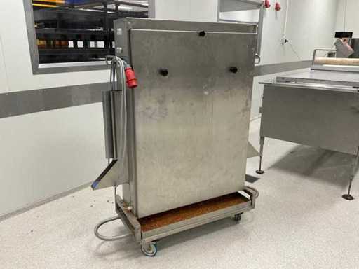 2023 Jan de Ruyter PL2503 Plate polishing machine