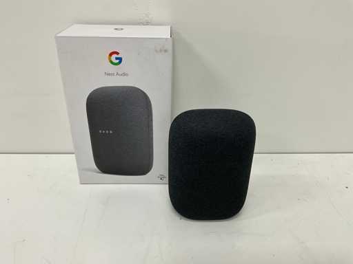 Google Nest audio Mediaspeler