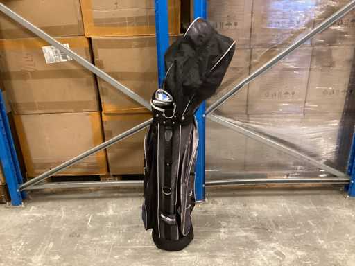 Ben sayers Heren Set M8 Standbag - Golf