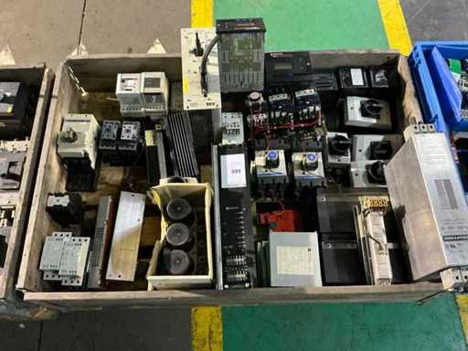 Partij industriële elektro