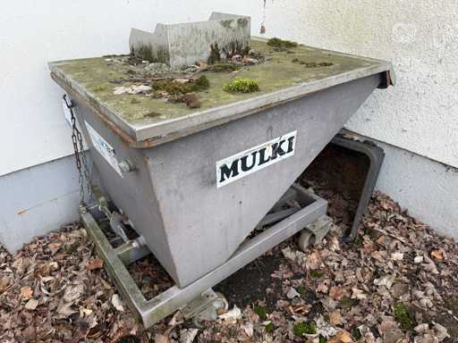 Tramway à puces MULKI