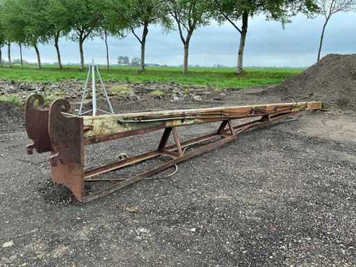 CW30 Jib 10 metri