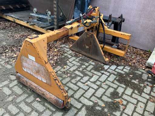 Meijer Hydraulische Balenklem